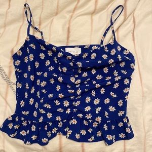 Topshop Blouse